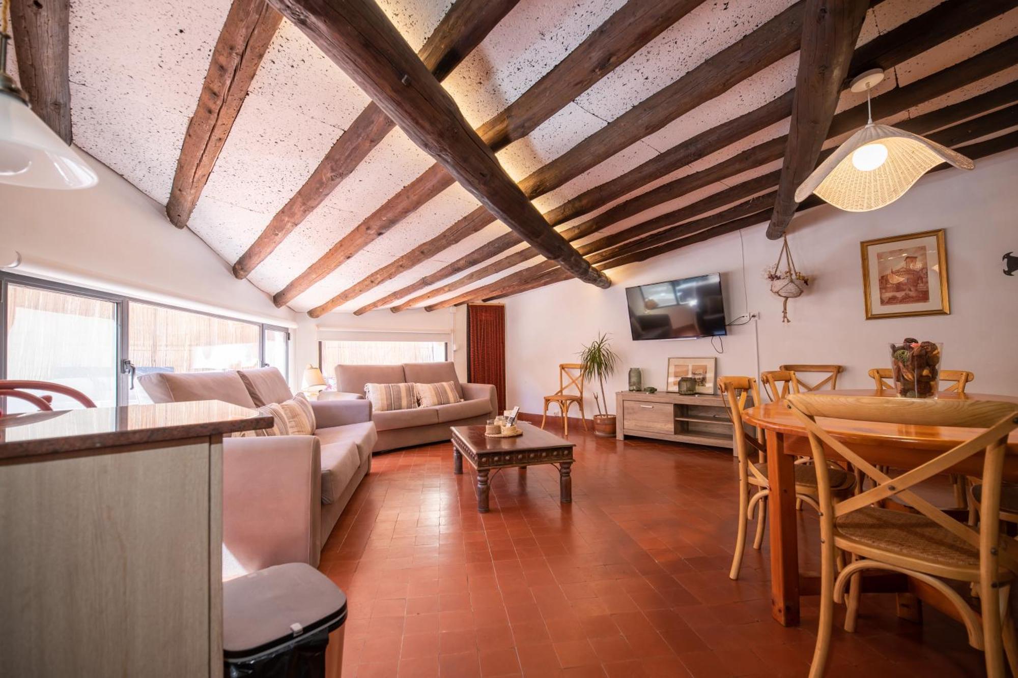 Espectacular Duplex Con Encanto! Appartement Tarragone
