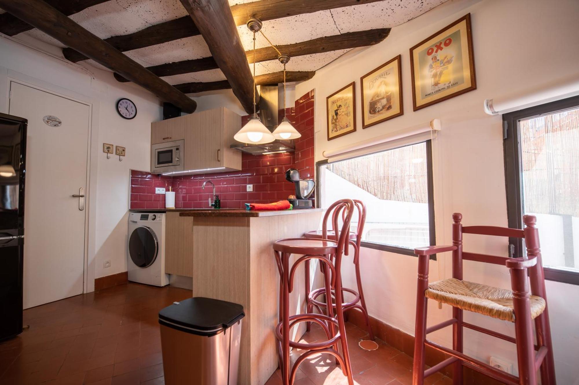 Appartement Espectacular Duplex Con Encanto! Tarragone