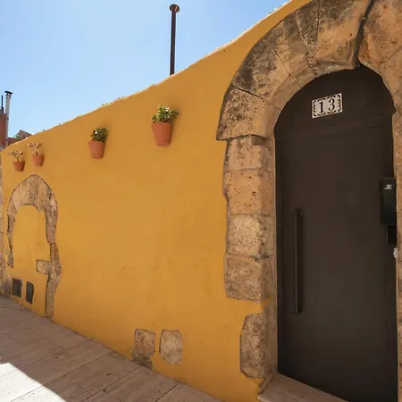Espectacular Duplex Con Encanto! Tarragona Exterior photo